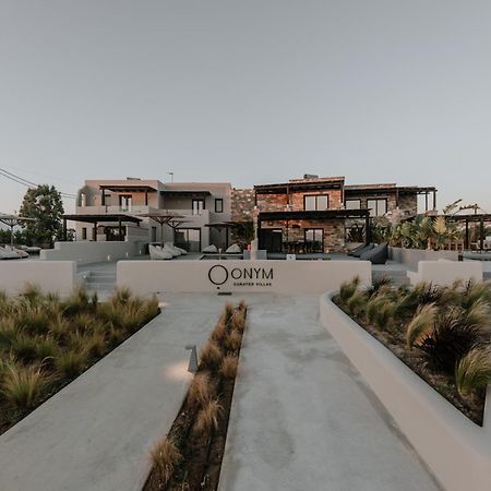 Onym Curated Villas ปลากา ภายนอก รูปภาพ