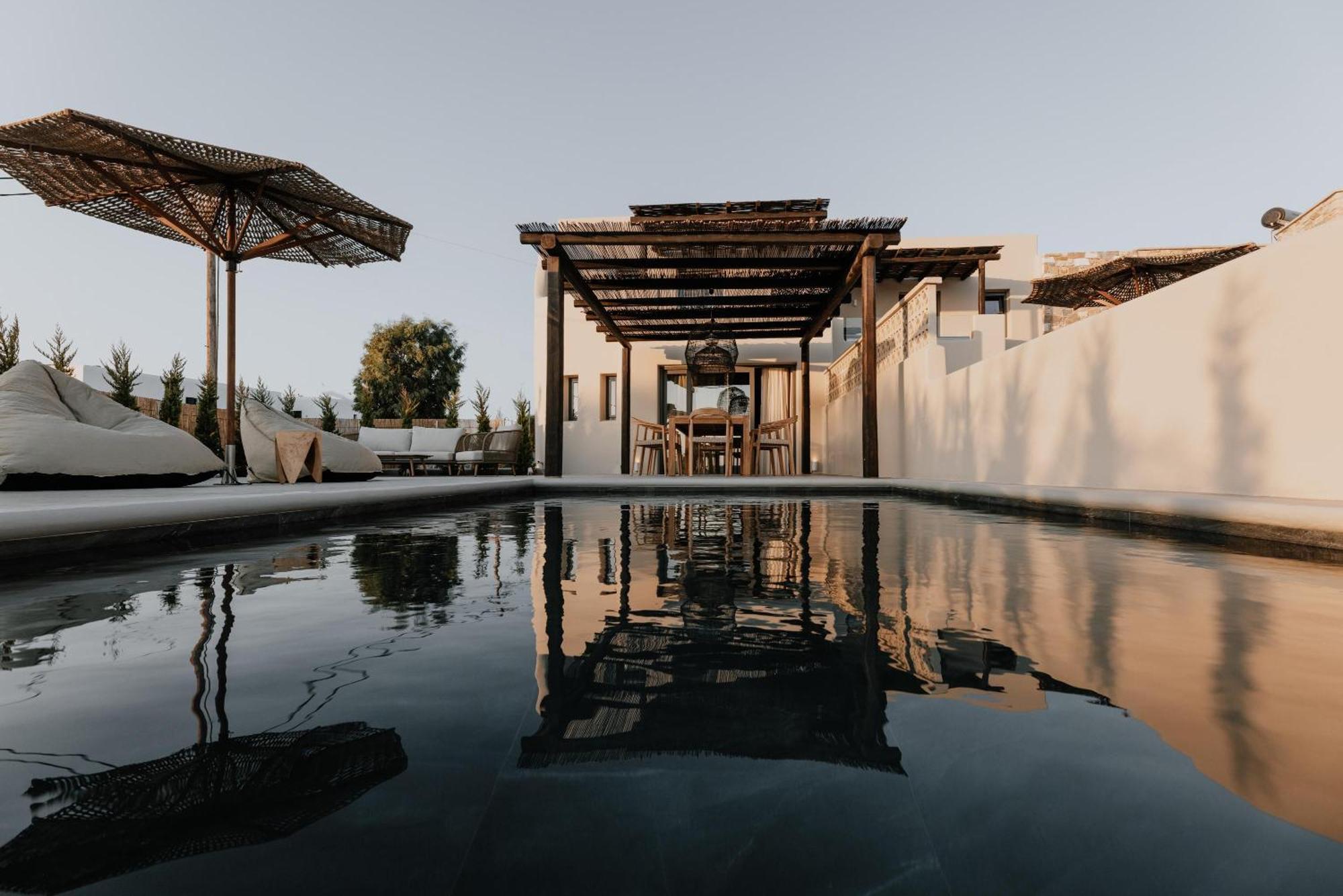 Onym Curated Villas ปลากา ภายนอก รูปภาพ