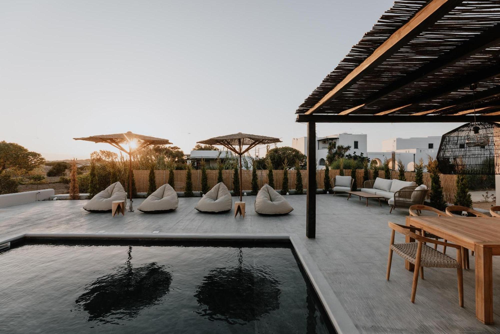 Onym Curated Villas ปลากา ภายนอก รูปภาพ