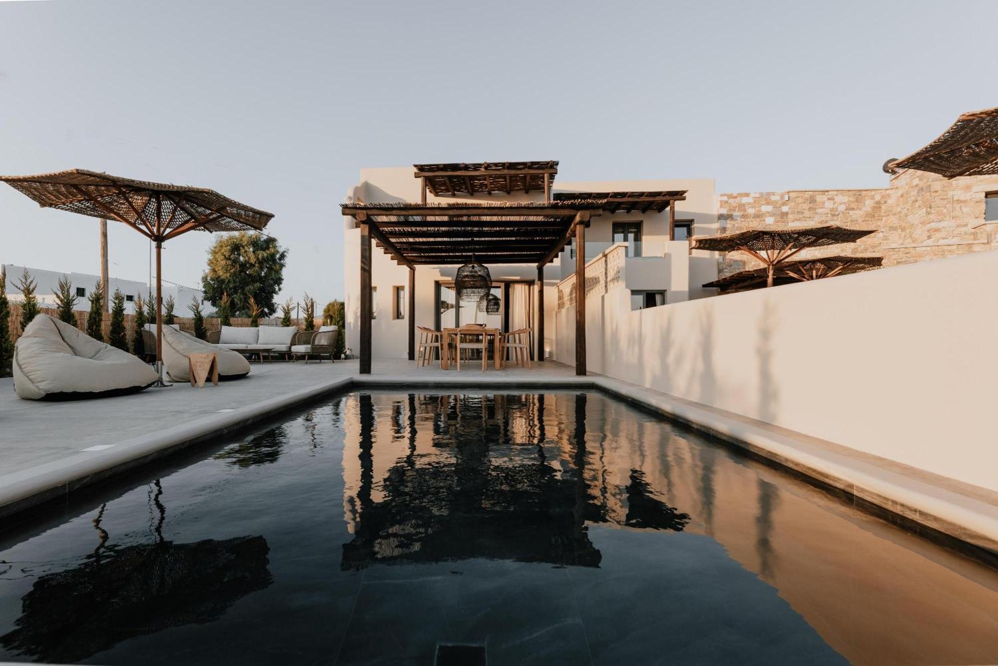 Onym Curated Villas ปลากา ภายนอก รูปภาพ
