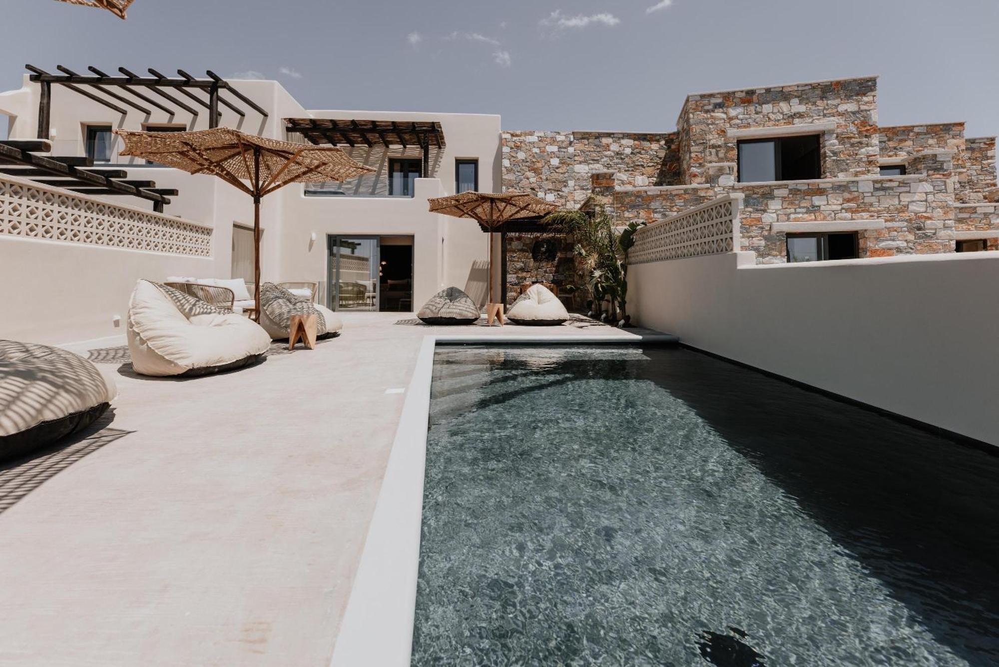 Onym Curated Villas ปลากา ภายนอก รูปภาพ