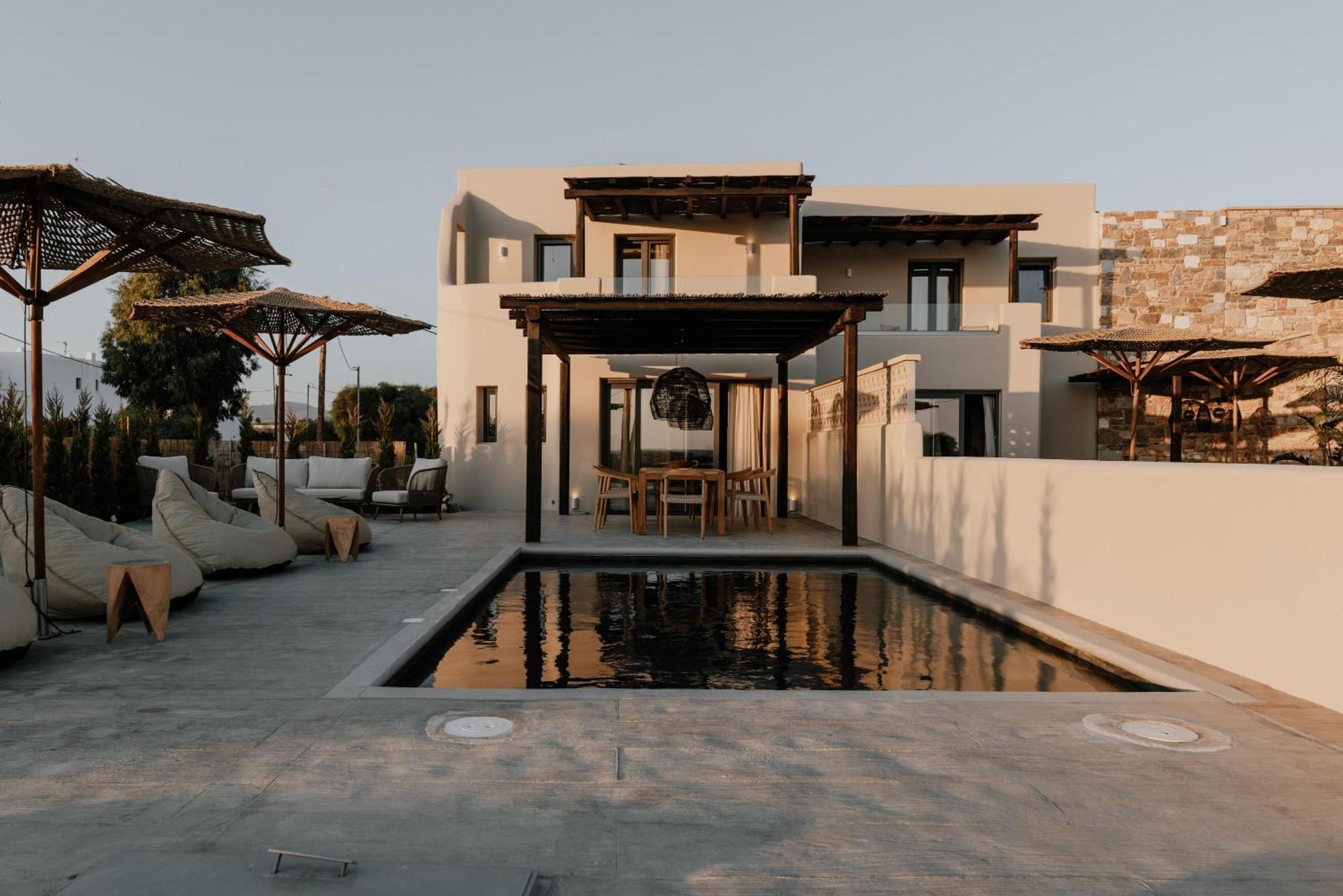 Onym Curated Villas ปลากา ภายนอก รูปภาพ