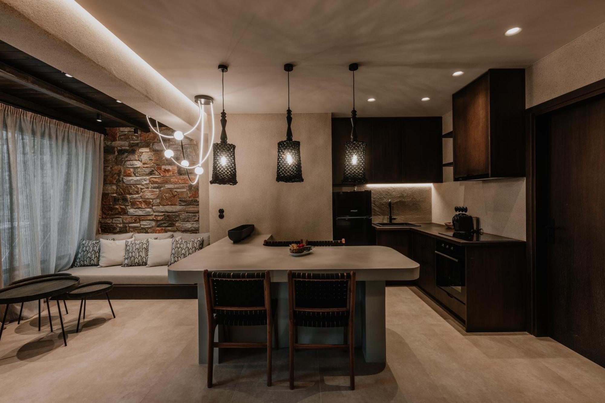 Onym Curated Villas ปลากา ภายนอก รูปภาพ