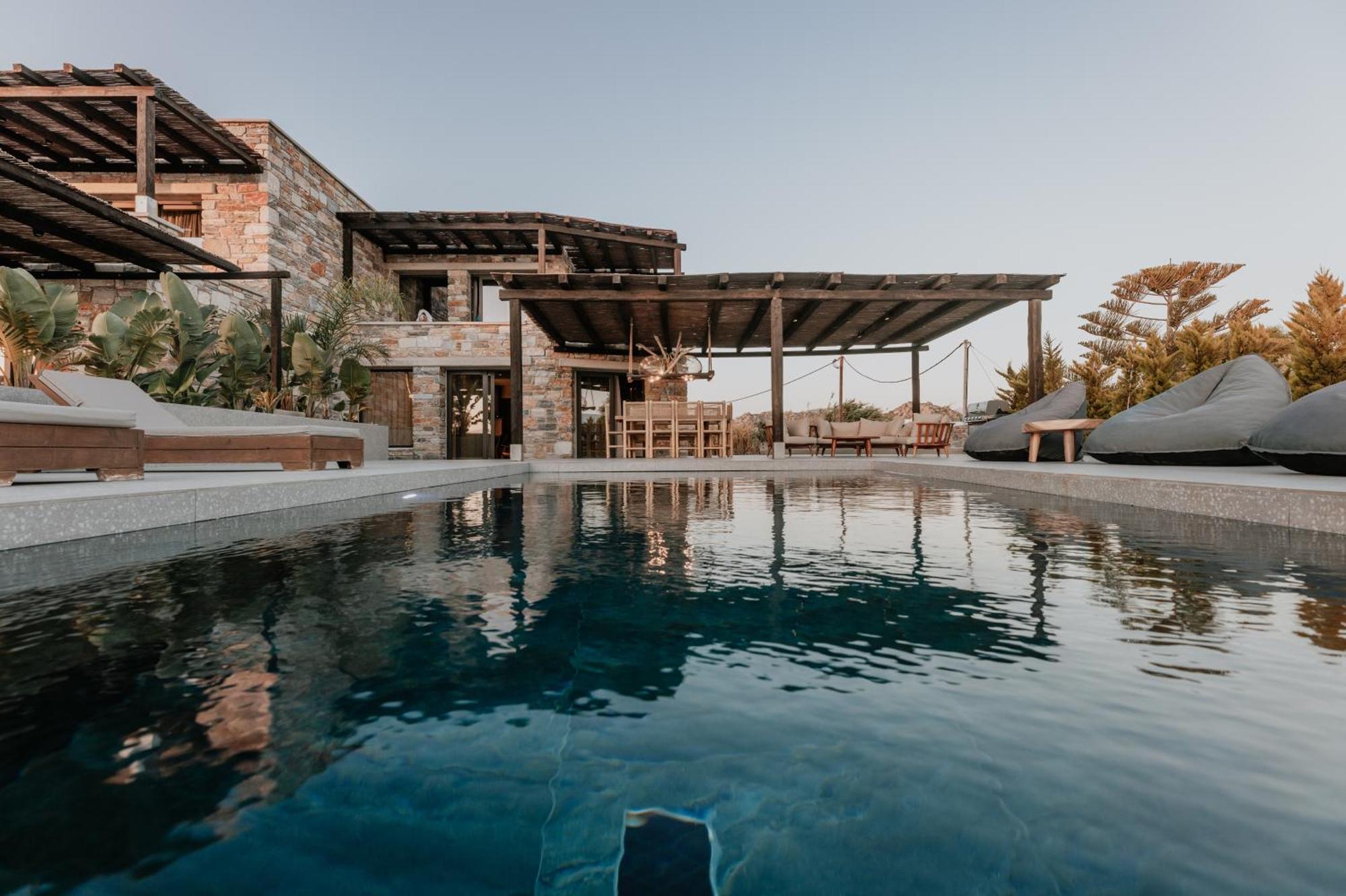 Onym Curated Villas ปลากา ภายนอก รูปภาพ