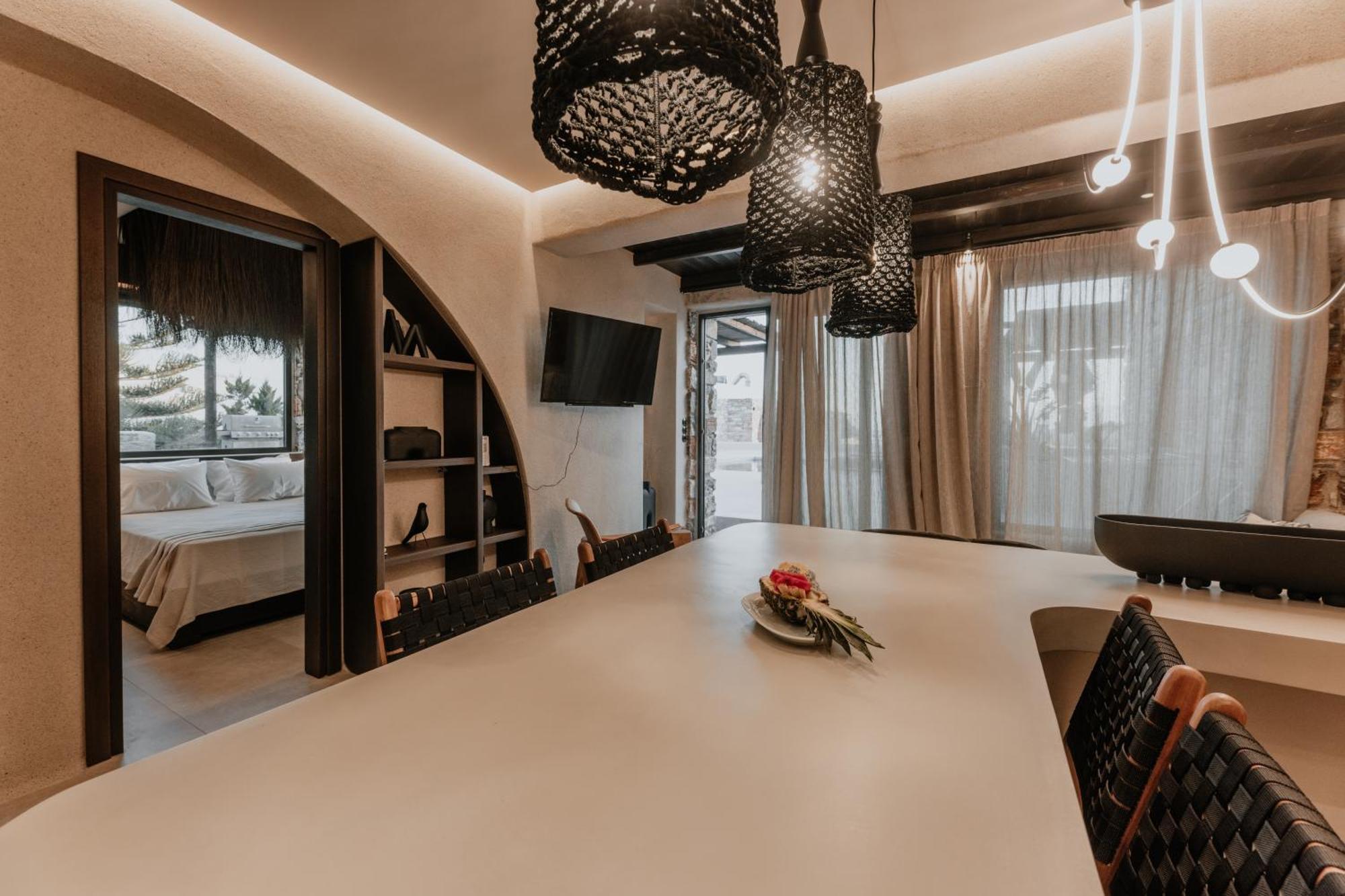 Onym Curated Villas ปลากา ภายนอก รูปภาพ