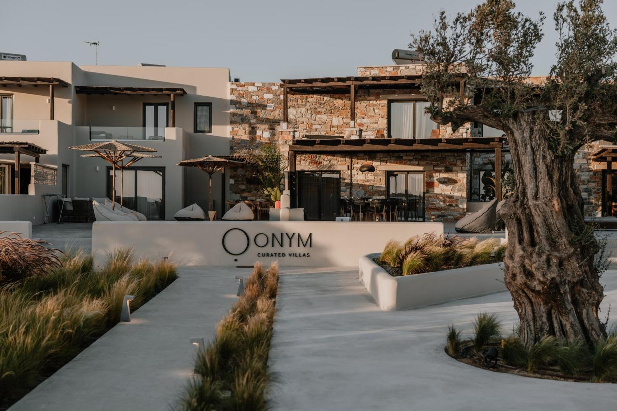 Onym Curated Villas ปลากา ภายนอก รูปภาพ