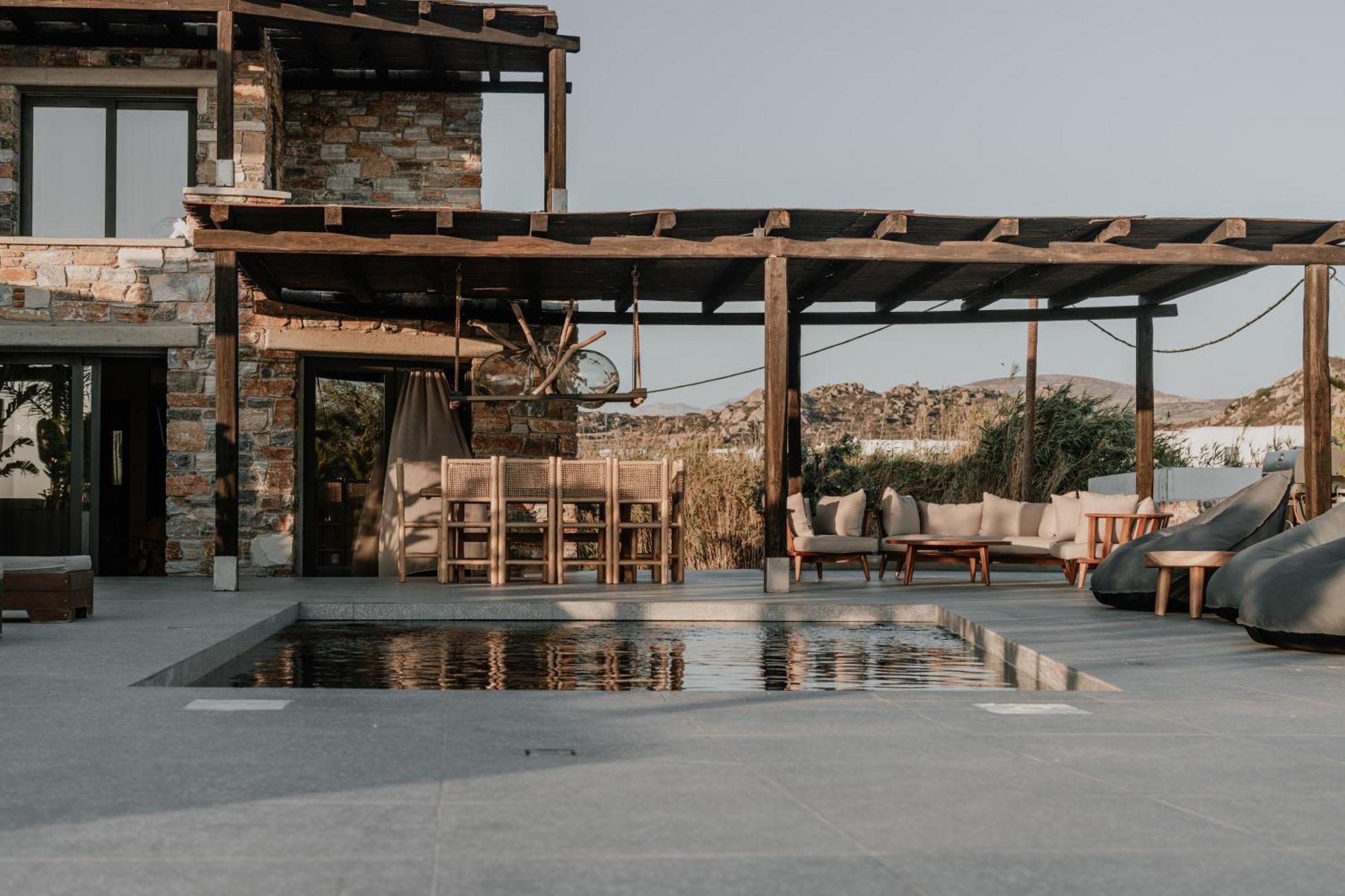 Onym Curated Villas ปลากา ภายนอก รูปภาพ