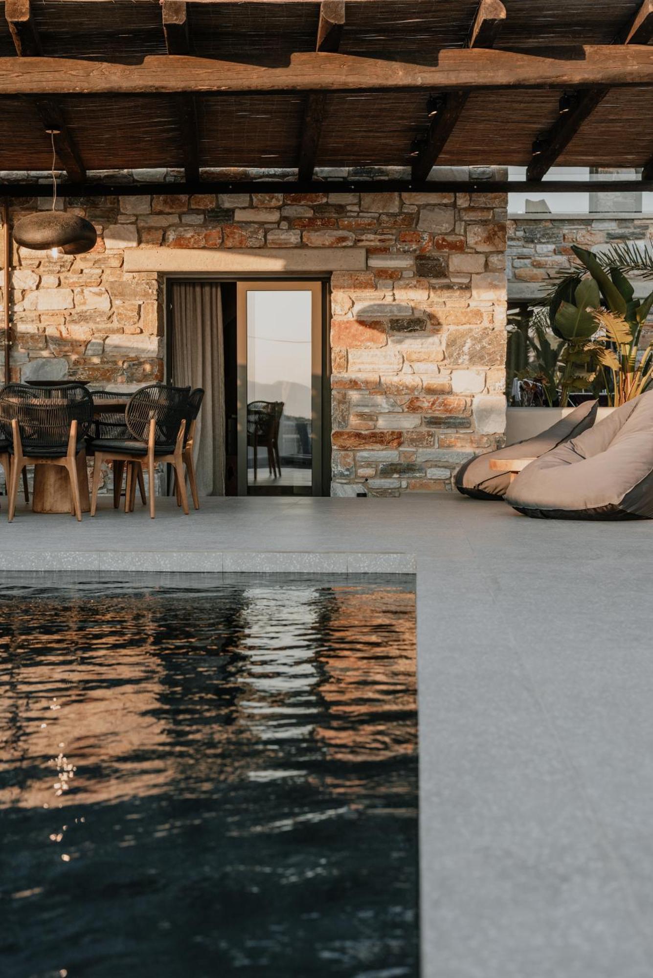 Onym Curated Villas ปลากา ภายนอก รูปภาพ