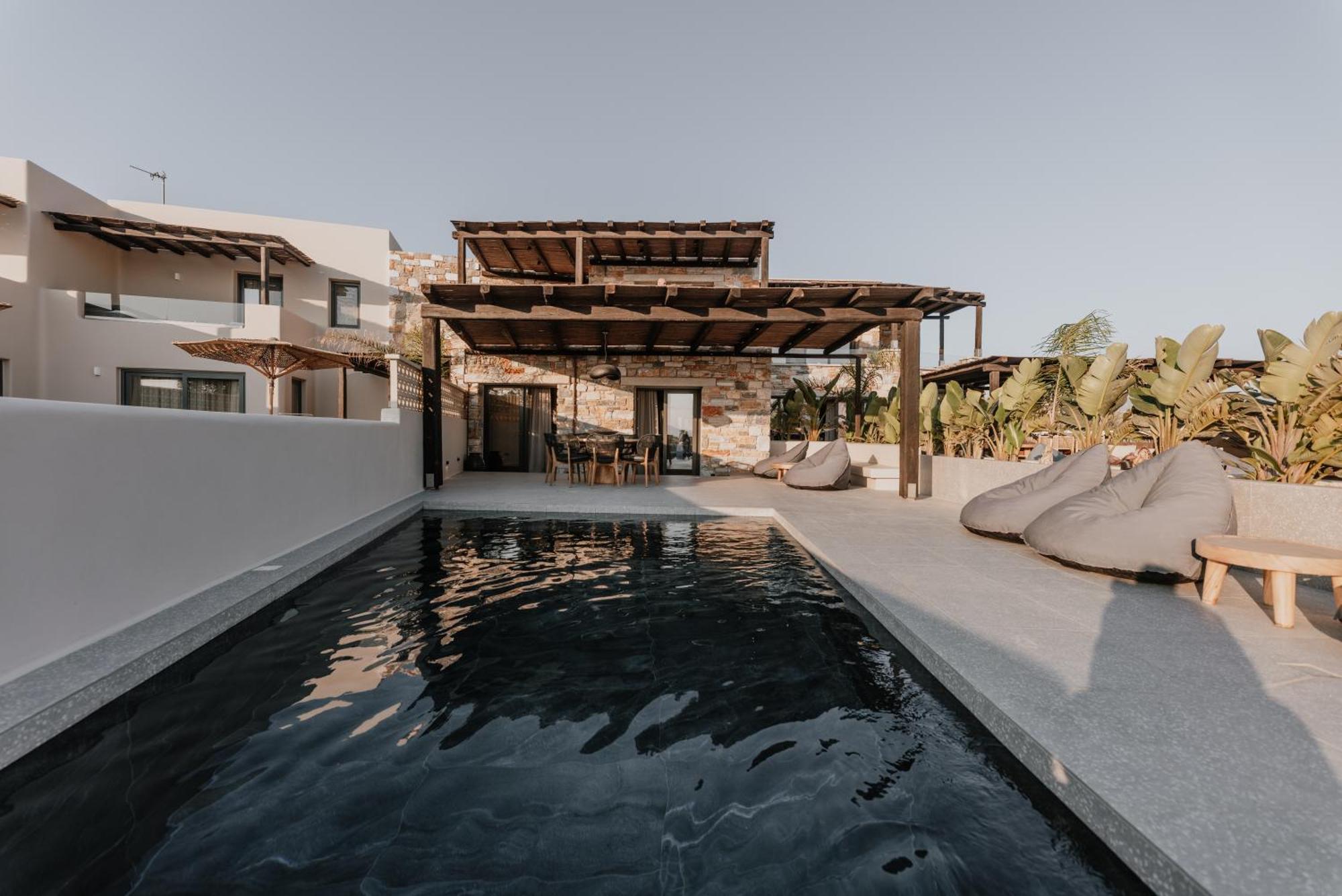 Onym Curated Villas ปลากา ภายนอก รูปภาพ