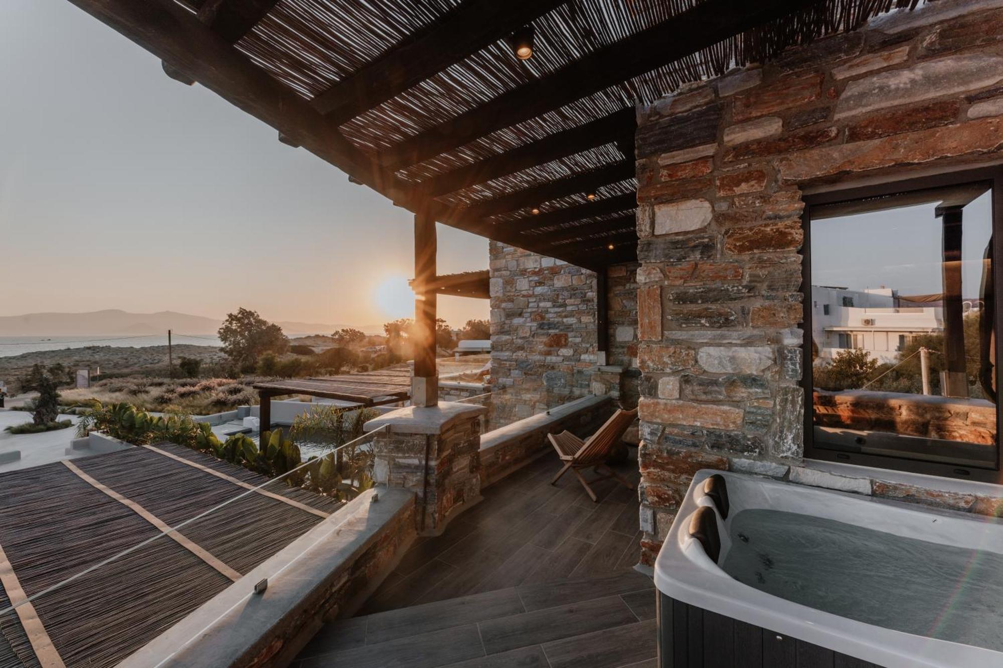 Onym Curated Villas ปลากา ภายนอก รูปภาพ