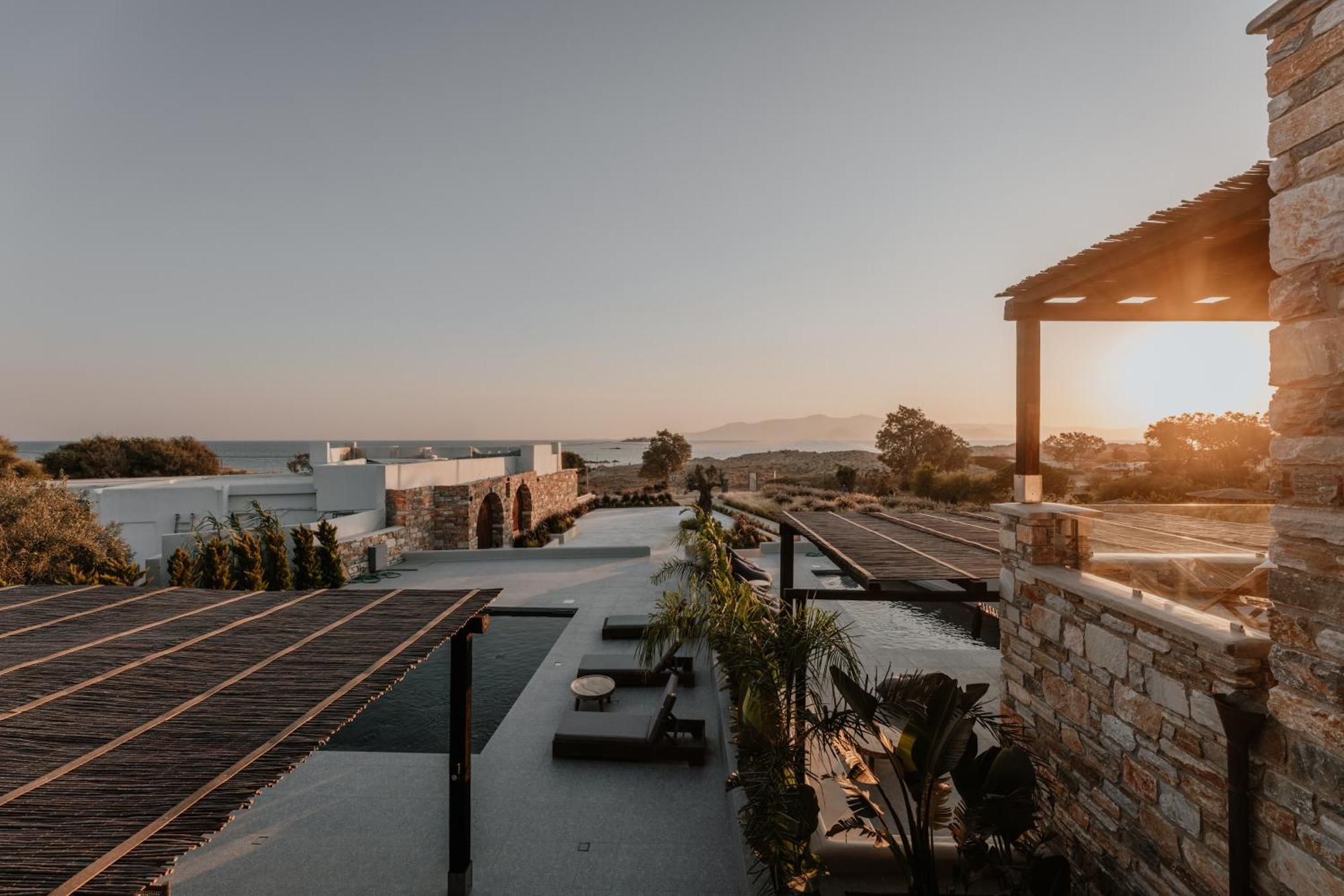 Onym Curated Villas ปลากา ภายนอก รูปภาพ