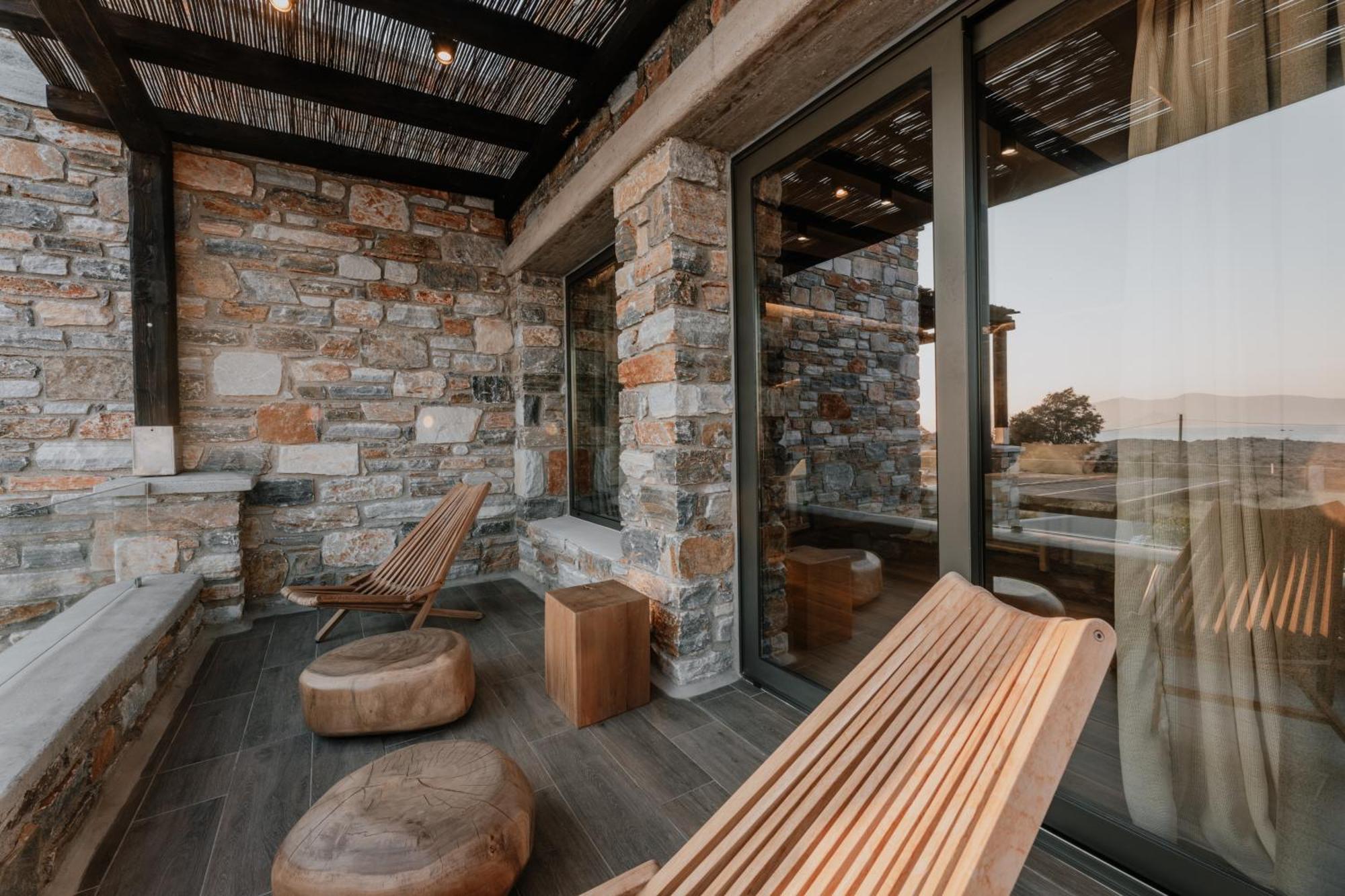 Onym Curated Villas ปลากา ภายนอก รูปภาพ